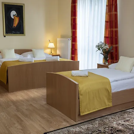Pavilon Hotel 3*