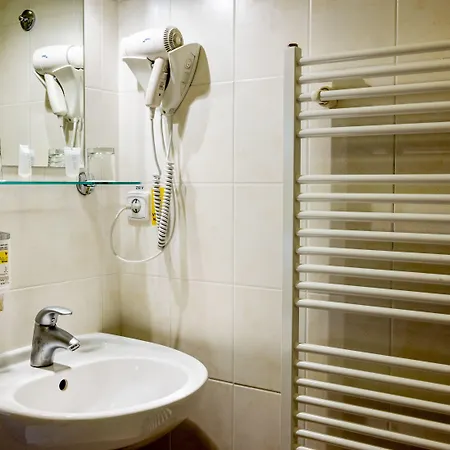 Pavilon Hotell Říčany