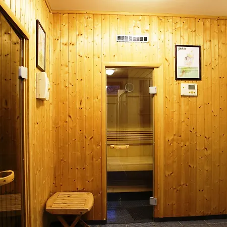 Pavilon Hotell Říčany