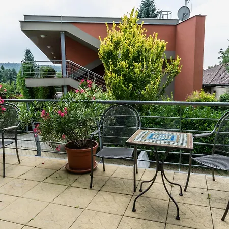 Otel Pavilon Říčany