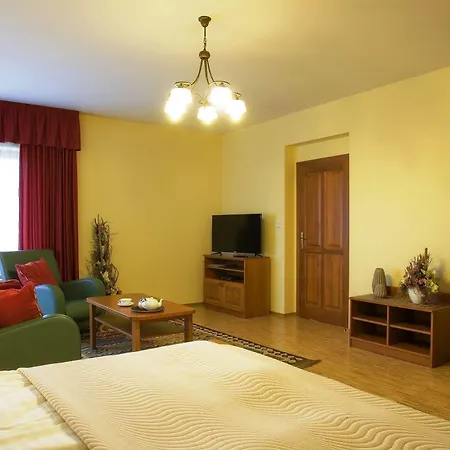 Pavilon Otel Říčany