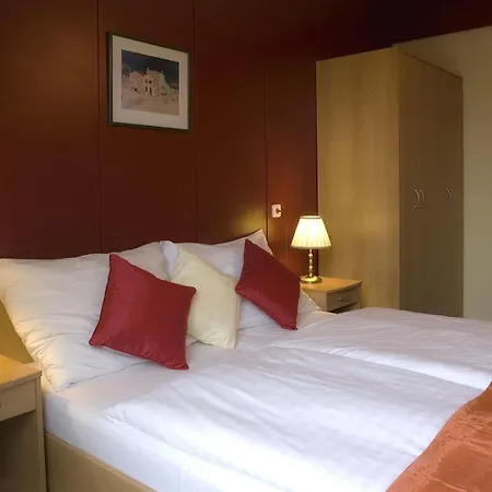 Pavilon Otel Říčany