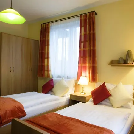 Pavilon Otel Říčany
