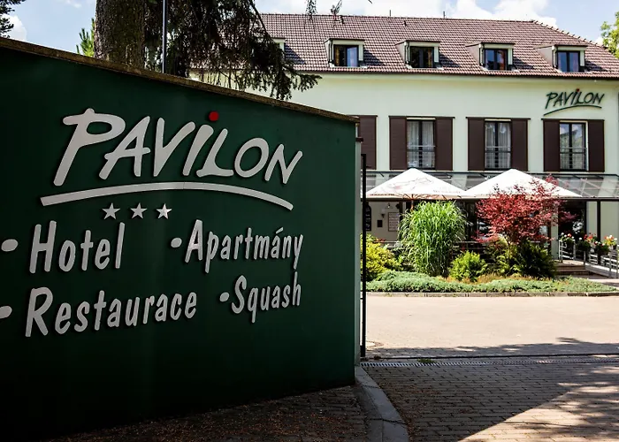 Pavilon 3*