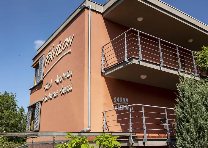 Pavilon 3* Říčany