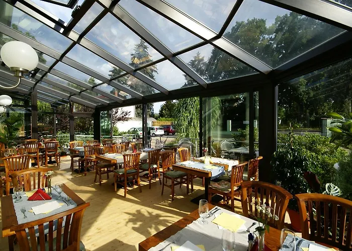 מלון Pavilon